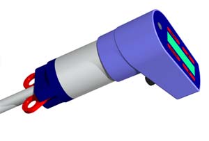 Flowscope - voor VP Instruments